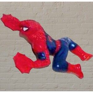 SPIDER MAN MARVEL HEROES Action Figure Collectible Toy #3 NEW 2013